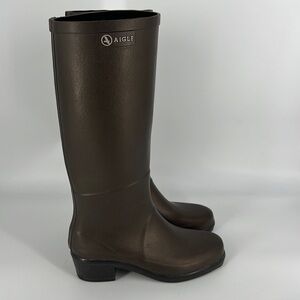 Aigle Rainboots